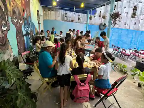 Interacción en el taller